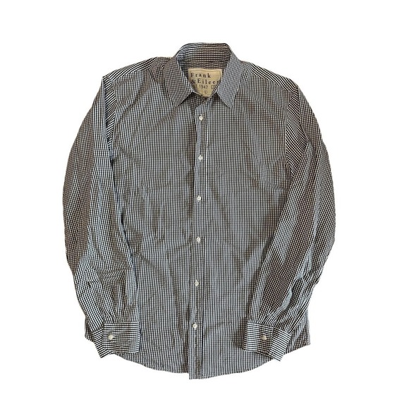 Frank & Eileen Paul Button Up Shirt - Picture 1 of 6